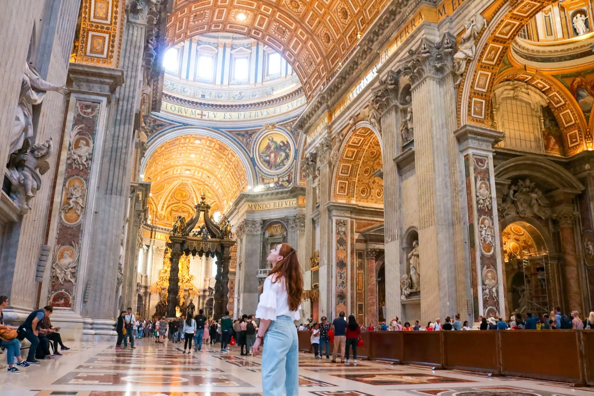 Vatican Museums Dress Code: What to Wear for a Respectful Visit